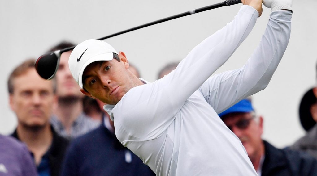 RBC Canadian Open tee times: Rory McIlroy
