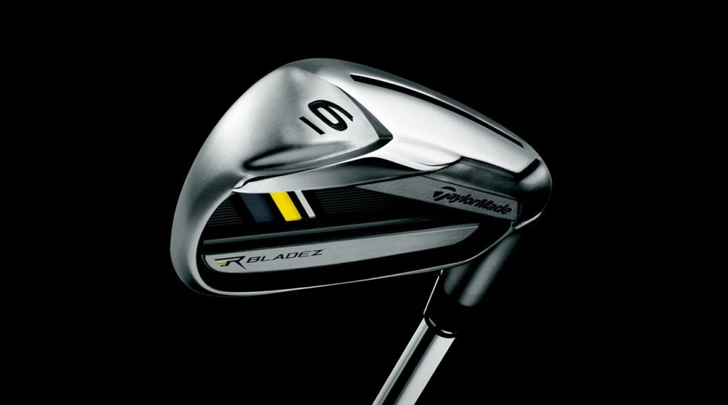If you're still swinging old irons like these TaylorMade RocketBladez, you're in desperate need of an upgrade.