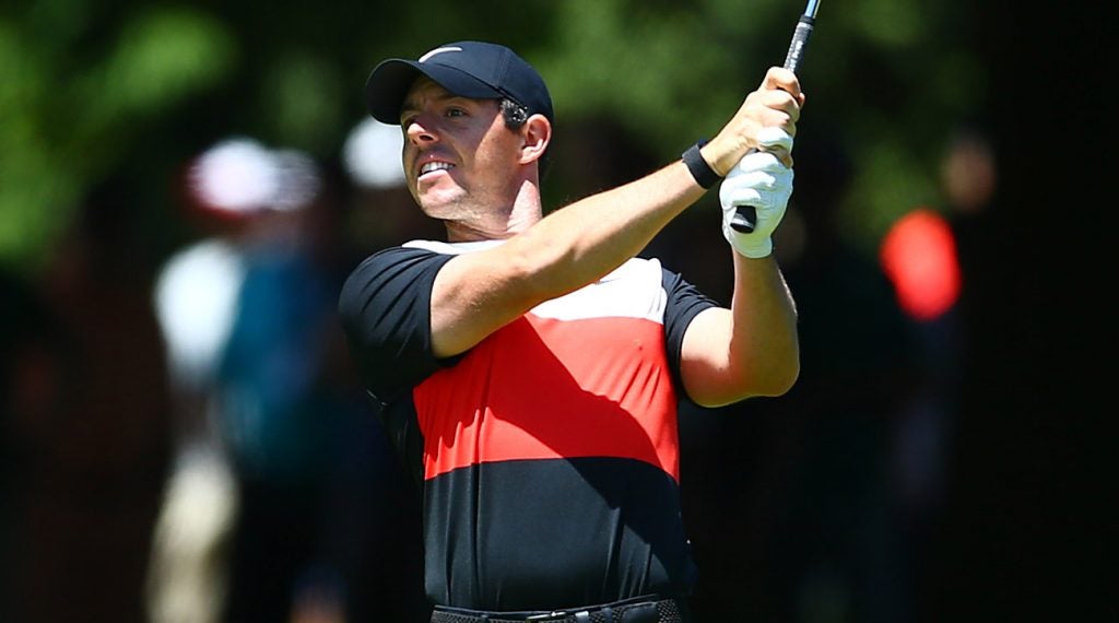 Rory McIlroy at 2019 RBC Canadian Open