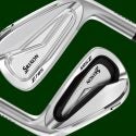 Srixon Z785 irons and Z585 irons