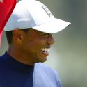 Tiger Woods' first round at Pebble Beach revealed