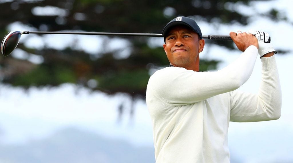 2019 U.S. Open tee times: Tiger Woods on Friday