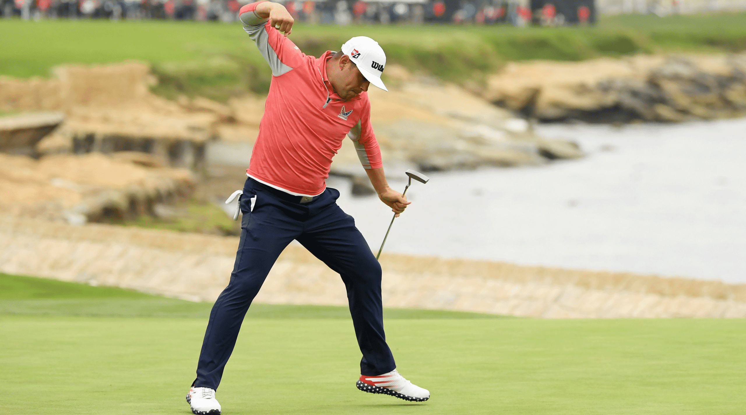Gary Woodland, 2019 U.S Open champion