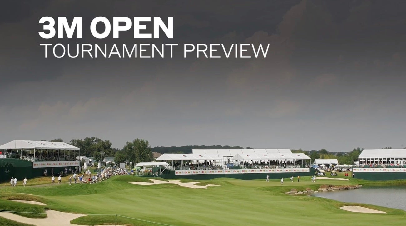 3M Open Tournament Preview Golf