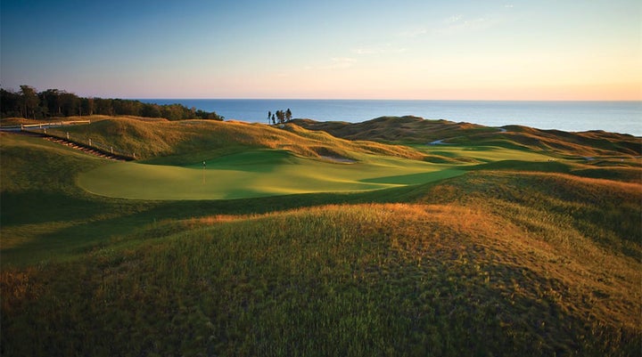 Golf's best road trips: The Lake Michigan Loop, from Erin Hills to Cog Hill