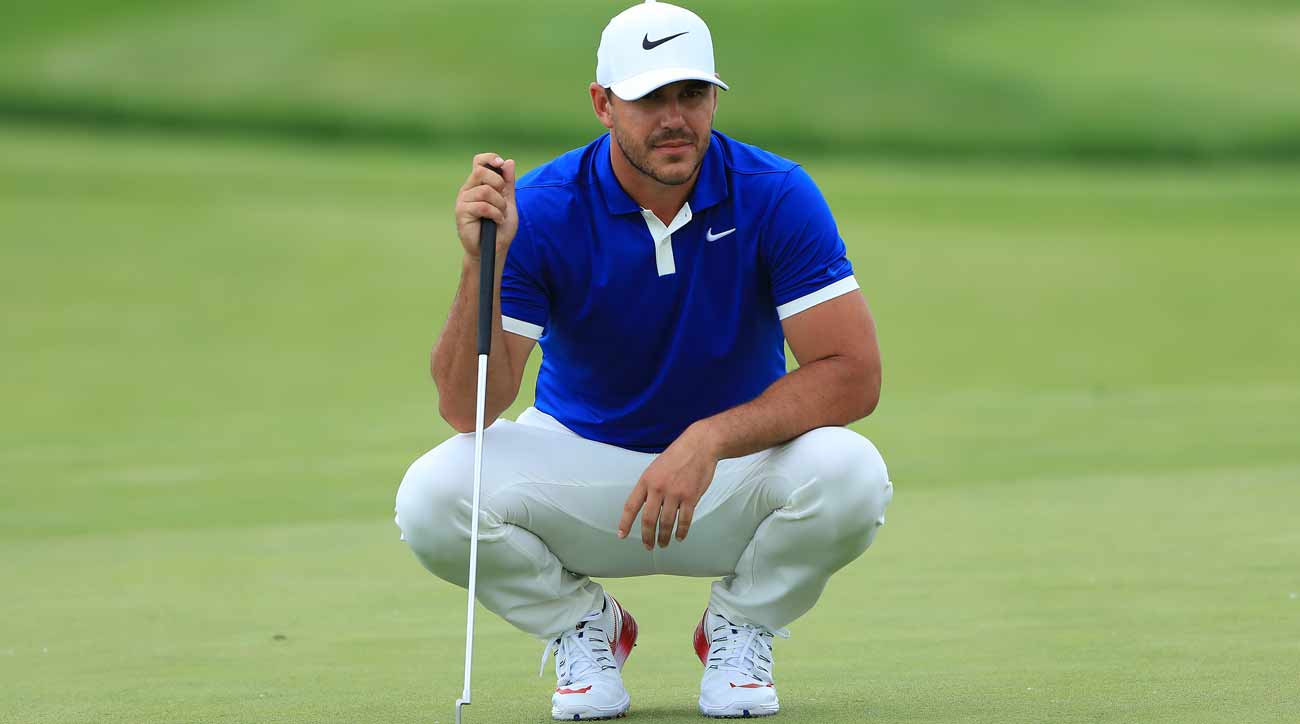 brooks koepka 3m open