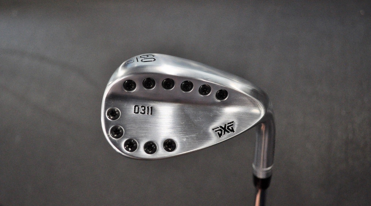 Why Bryson DeChambeau is using four-year-old PXG 0311 wedges