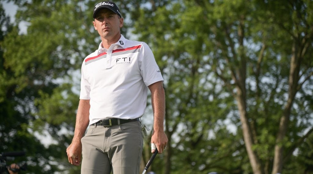 Charles Howell III joined GOLF’s Fully Equipped podcast to discuss his move to Titleist and much more.