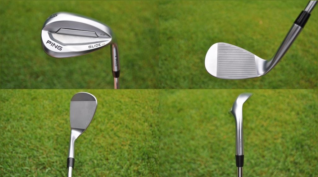 Ping adds more feel, Eye2 profile to Glide 3.0 wedge line: FIRST LOOK