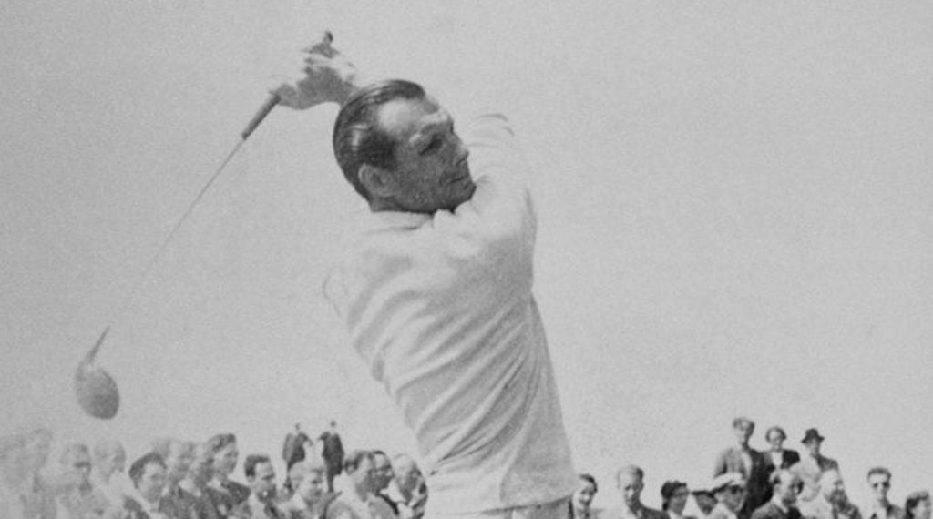 Max Faulkner came out on top at the last Open Championship to be played at Royal Portrush in 1951.