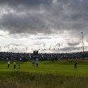 Royal Portrush on Friday at The Open.