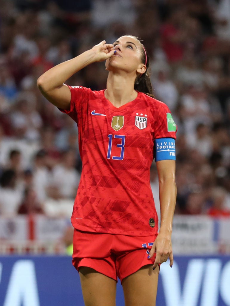 (Photo by Catherine Ivill - FIFA/FIFA via Getty Images)