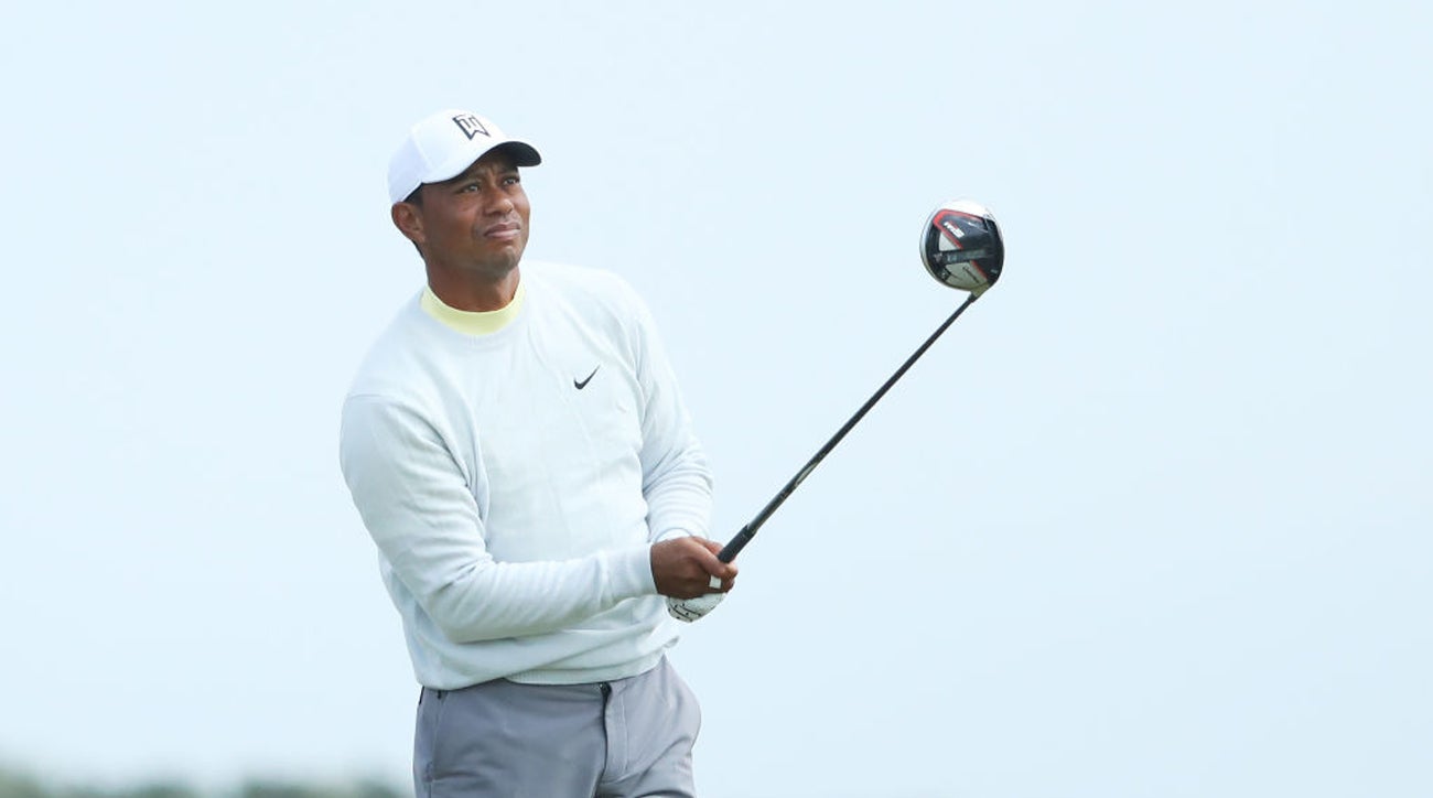 British Open 2019 Tiger Woods odds to win Open Championship