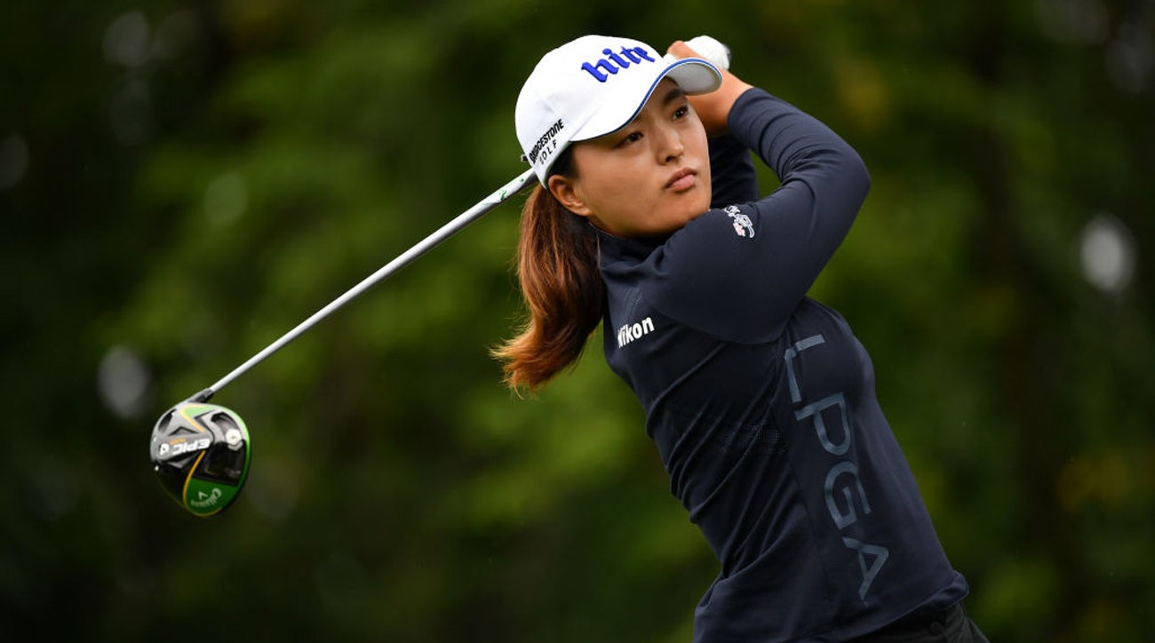 Jin Young Ko wins Evian Championship, captures second major title