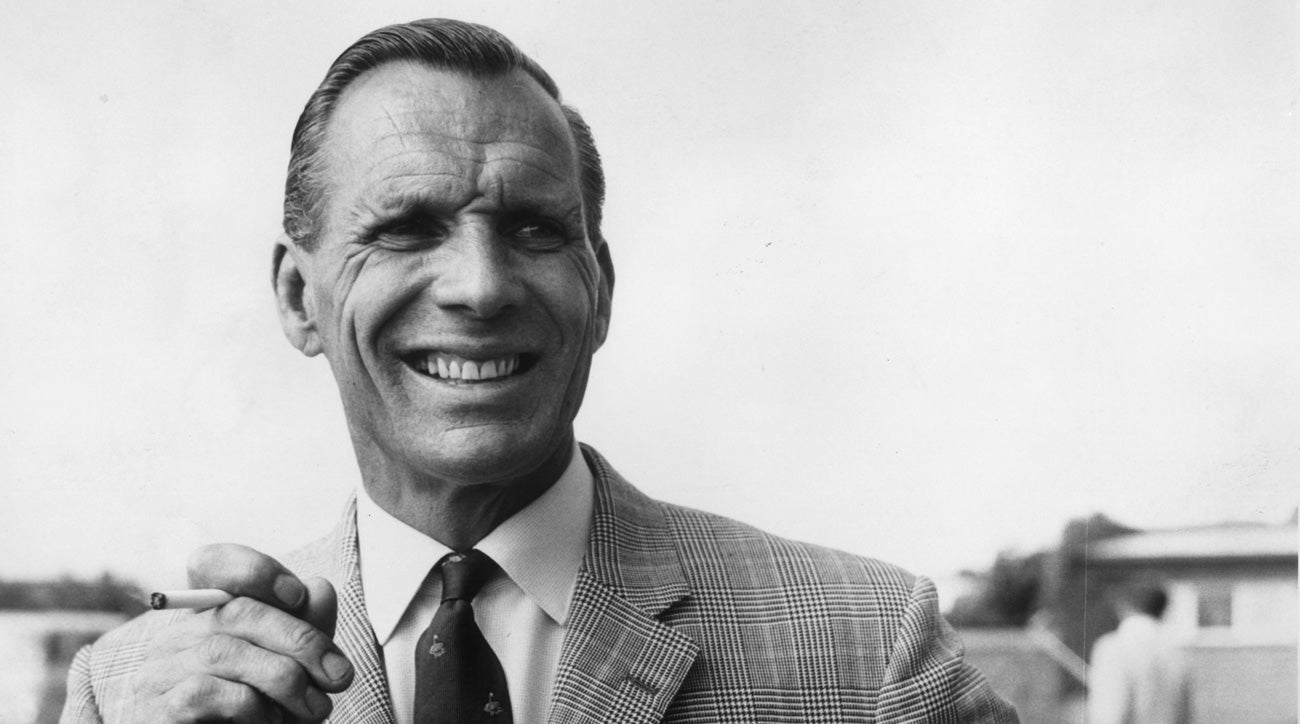 Max Faulkner passed away at the age of 88 in 2005.