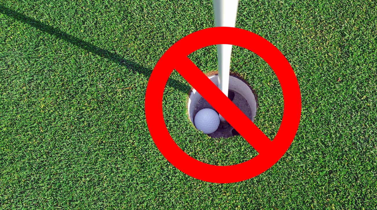 All the times a hole-in-one doesn't count.