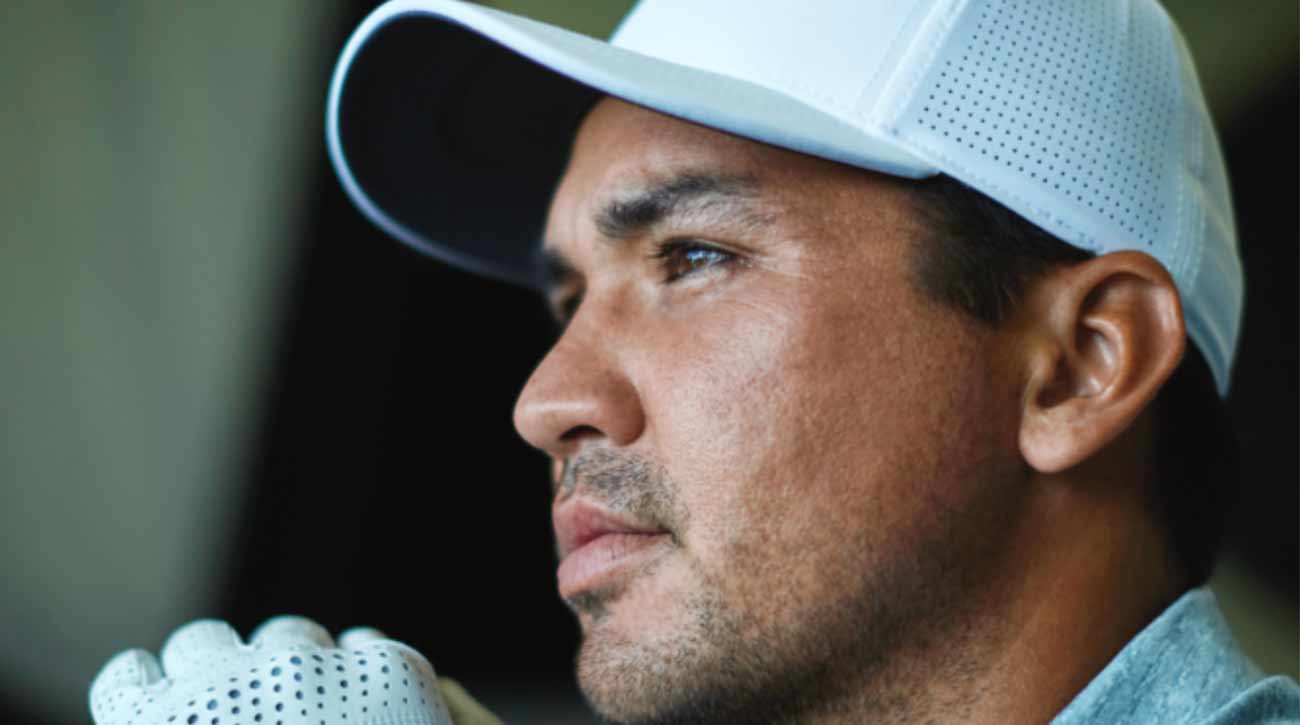 Jason Day's biggest motivation is knowing he has the game to dominate.