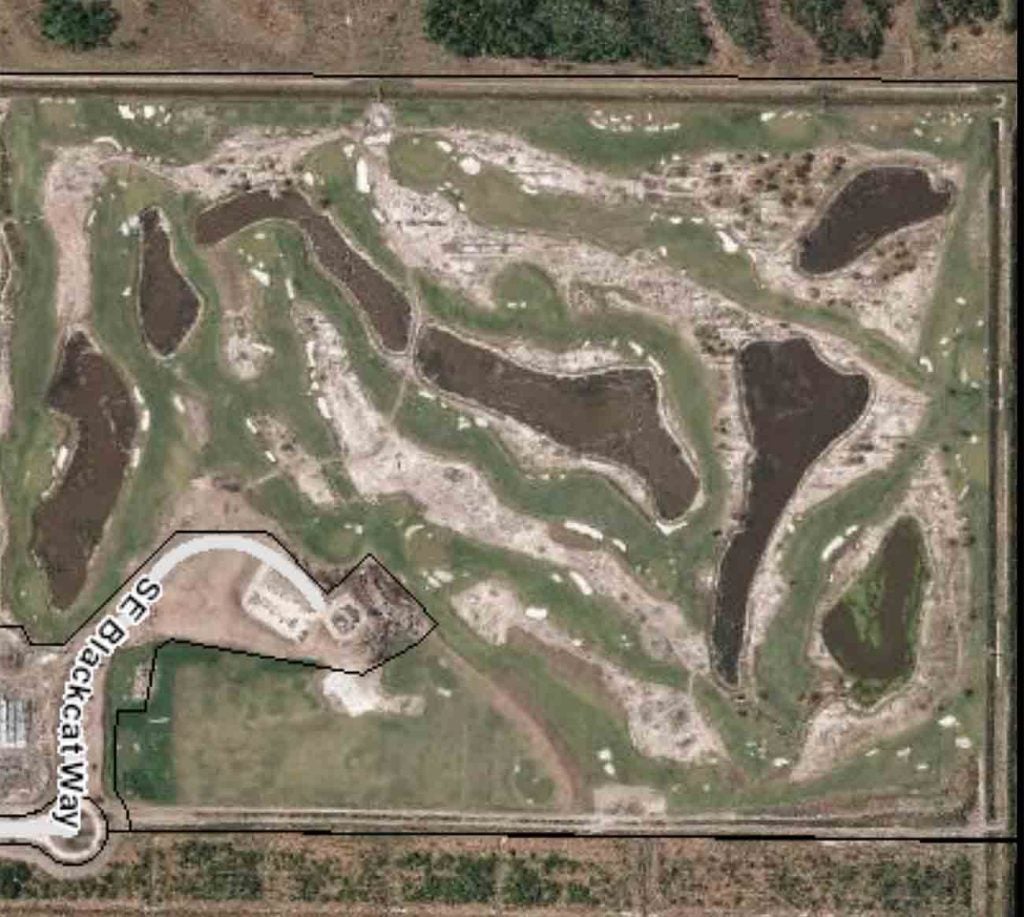 michael jordan's golf course