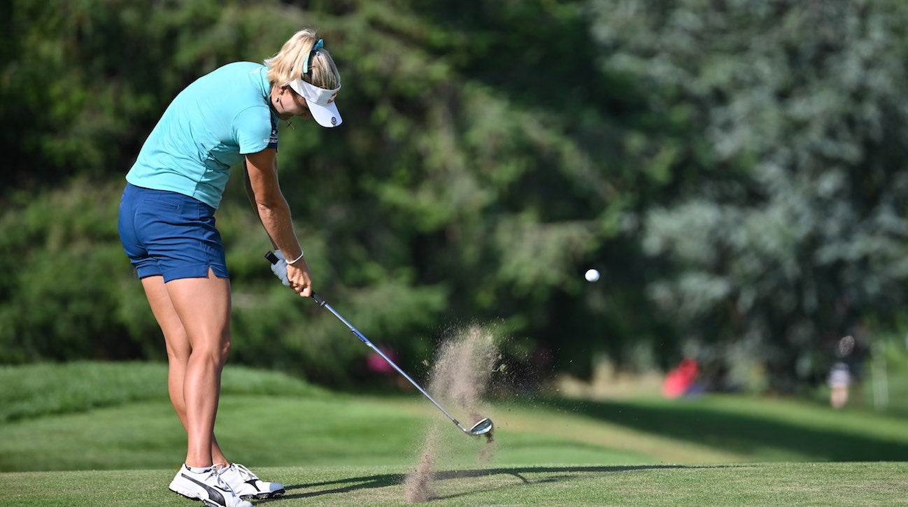 Lexi Thompson criticizes course conditions at Evian after missing cut