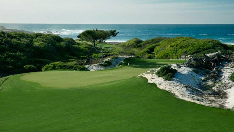 Monterey Peninsula's Renovated Dunes Course Is America's Next Great Design