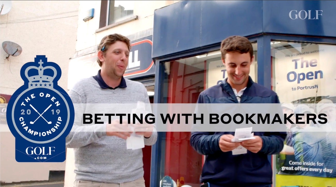 golf gambling royal portrush