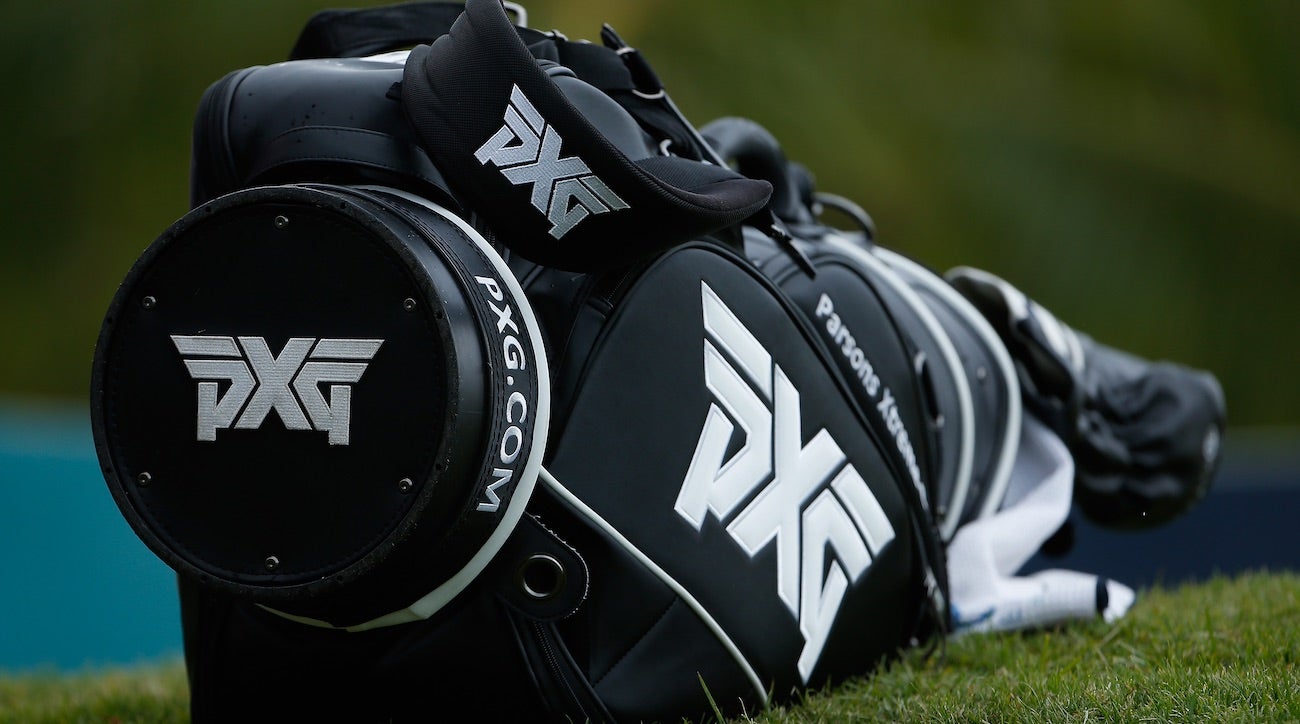 pxg golf shoes