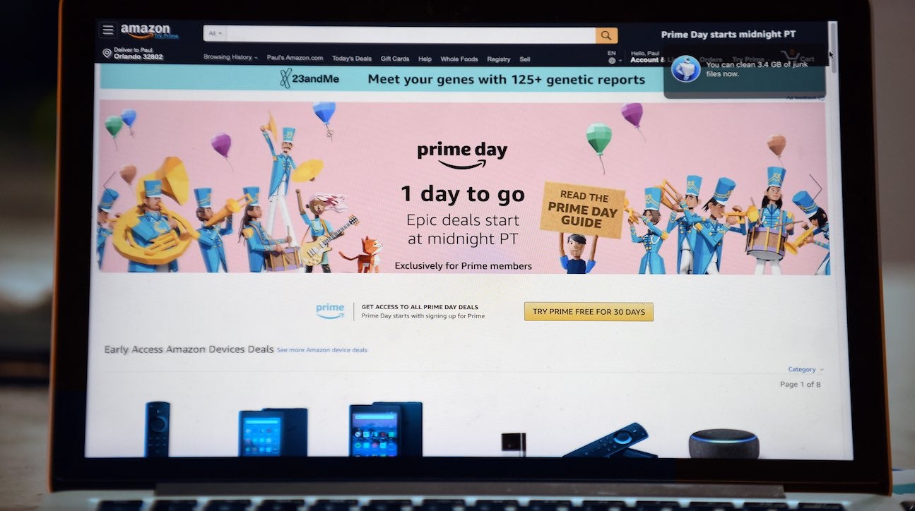 Navigating the  Prime: The Best Prime Day Deals