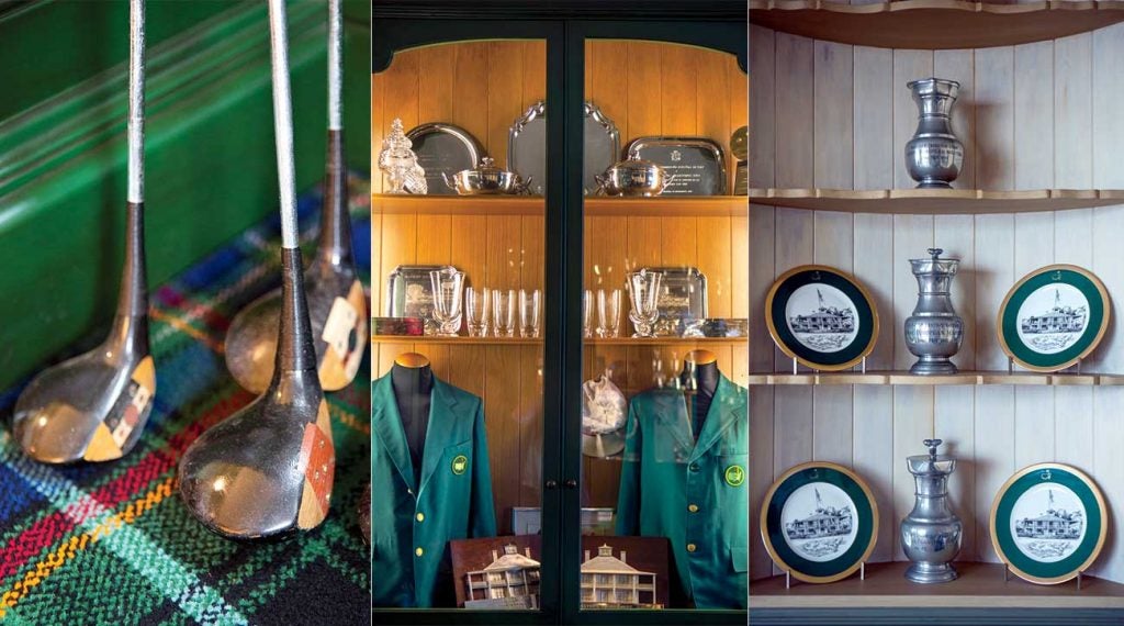 Preserved in the rooms of the Ballesteros family home are the fruits—and the means—of Seve’s dreams.