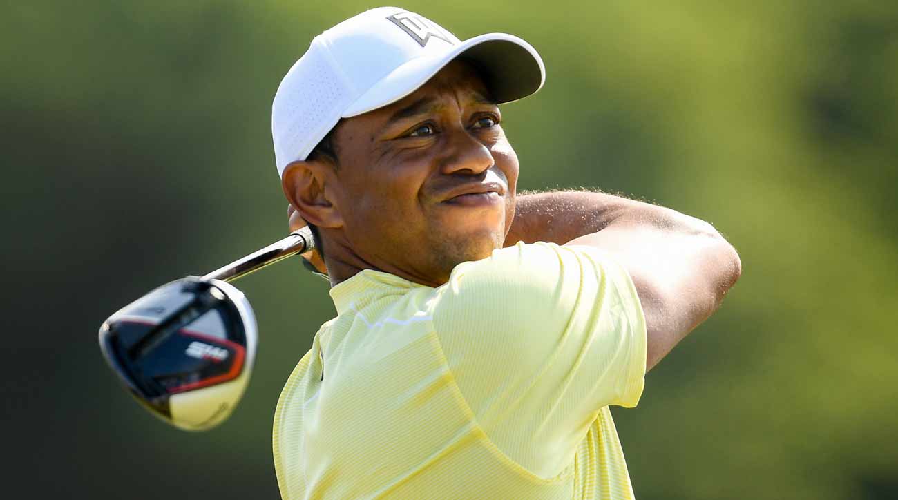 British Open 2019 Tiger Woods' TaylorMade driver among those tested by R&A