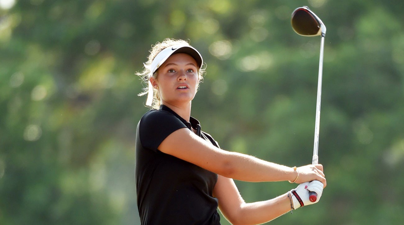 Womens Us Golf Amateur