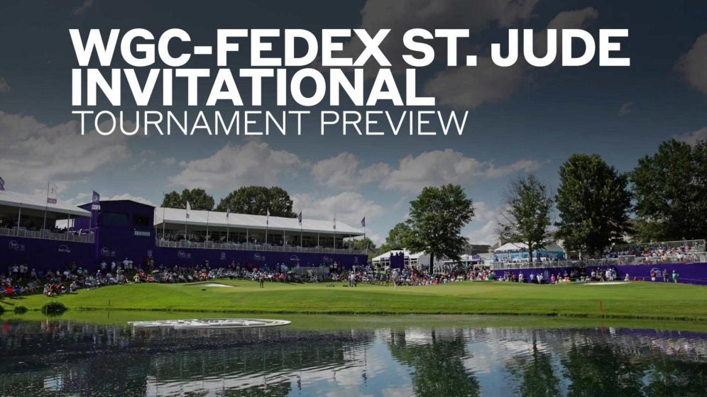 Dustin Johnson, Phil Mickelson Look for Win at FedEx St. Jude Classic