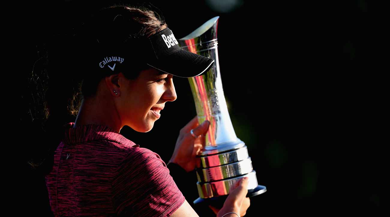 Women's British Open purse gets big bump as R&A strives for gender parity