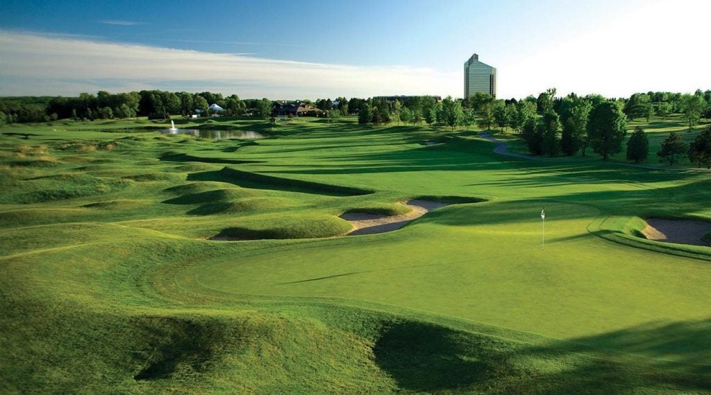 The Bear Course at Grand Traverse Resort