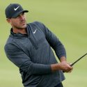 Brooks Koepka is back in the driver's seat at the 2019 Open Championship.