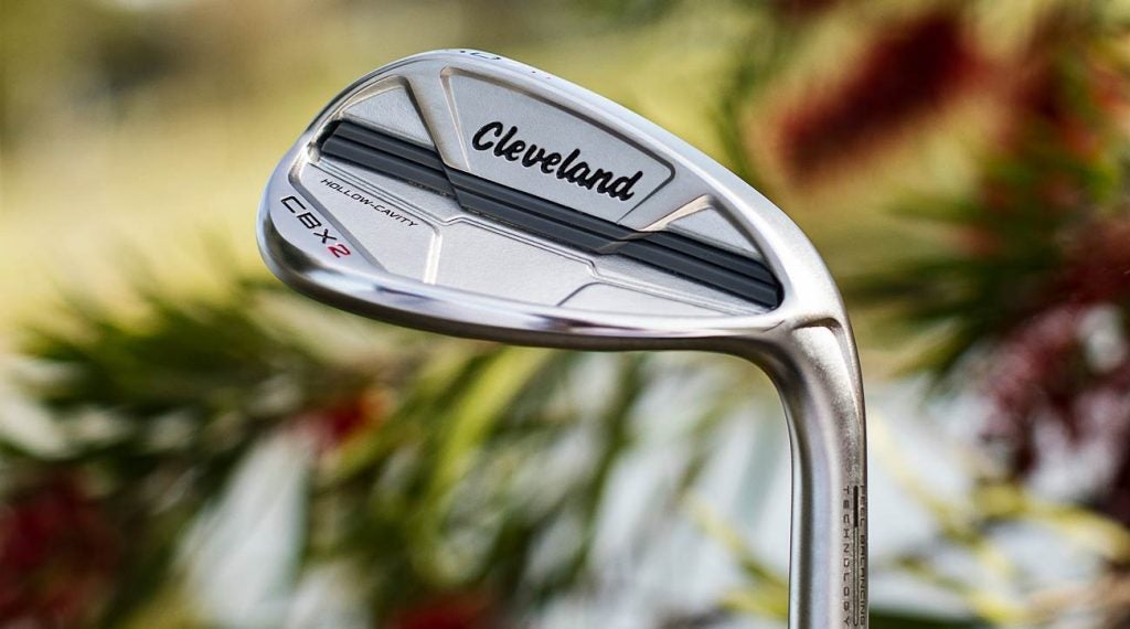 Cleveland CBX 2 wedge