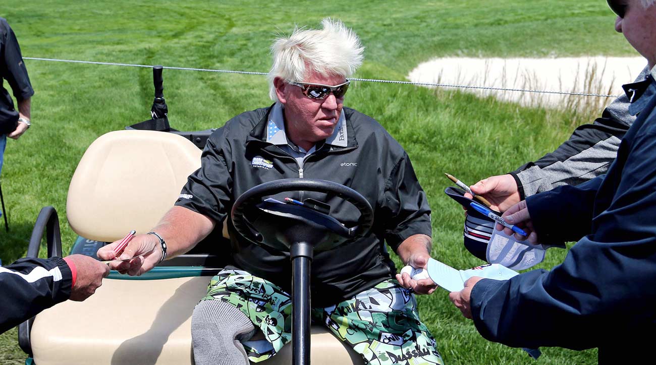 R&A declines John Daly's use of cart at Open, defiant Daly fires back