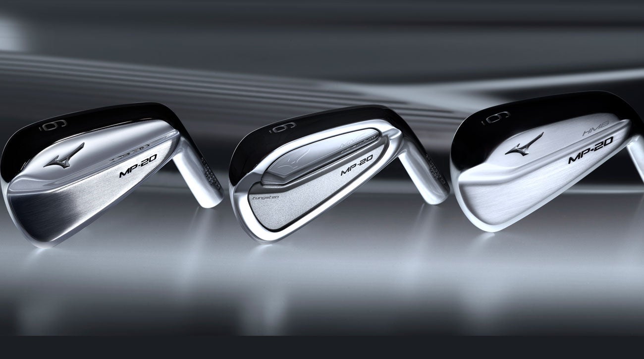 mizuno golf iron sets