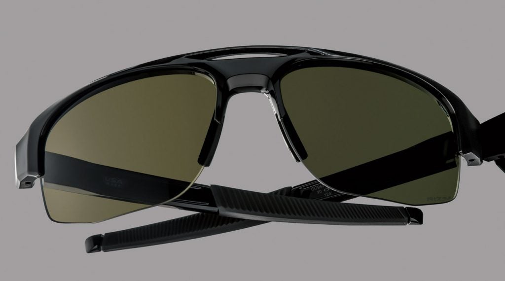 Oakley Mercenary sunglasses.