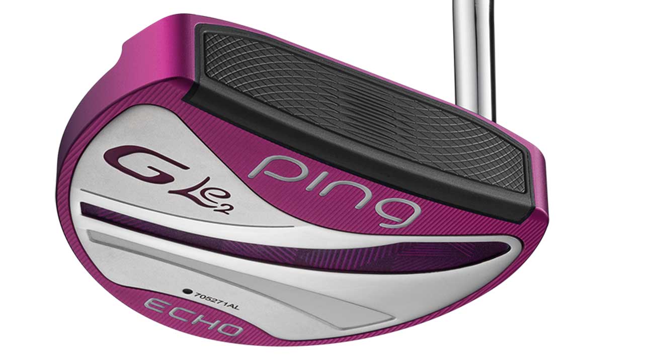 The full-mallet Echo of the Ping G Le2 line.