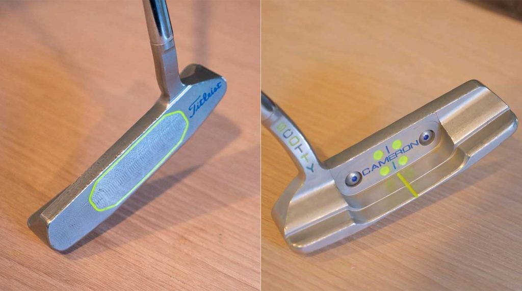 How to customize your golf clubs with new paint fill in a few easy steps