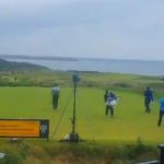 Sergio Garcia throws driver at caddie Sunday at Portrush in resurfaced video