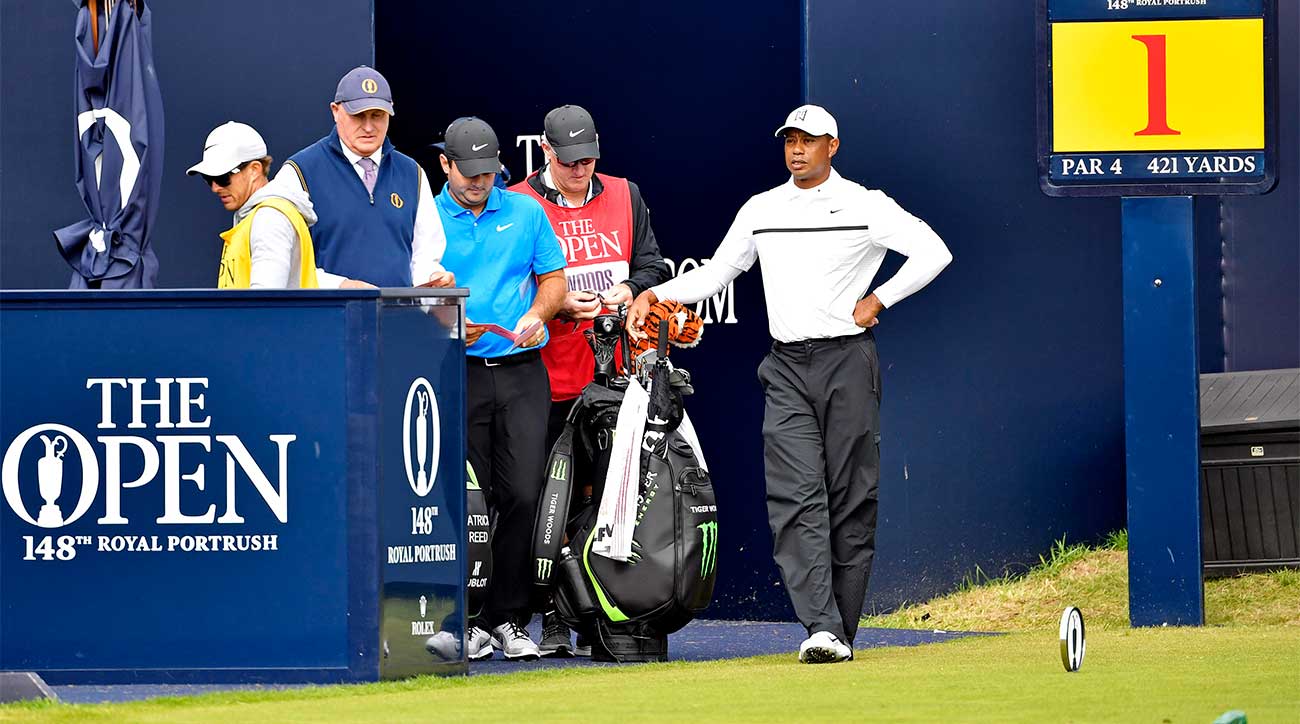 British Open cut line Cut rules, projected cut for 2019 Open at Portrush