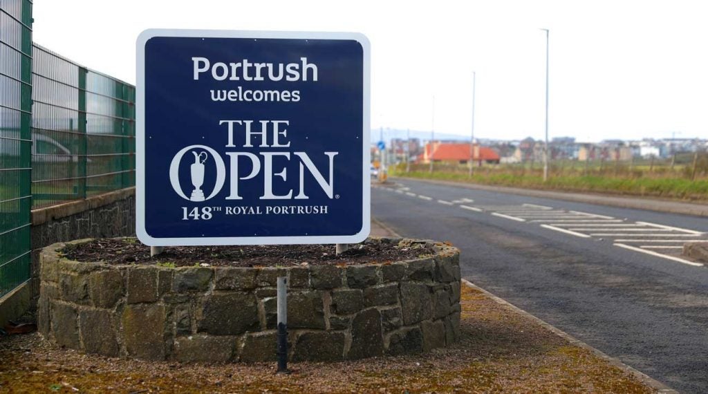The 2019 British Open is being held at Royal Portrush in Northern Ireland, Find out where to watch it below.