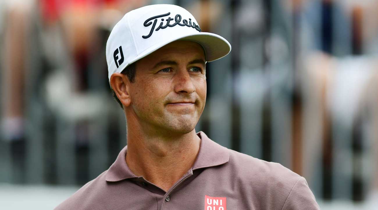 Adam Scott