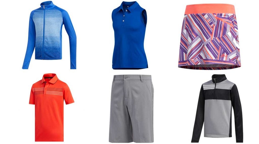 kop pols het formulier Looking for kids' golf clothes? Here are 15 great brands - GOLF.com