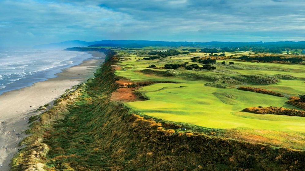 Now 20 years old, Bandon Dunes is much more than a pioneering oneoff