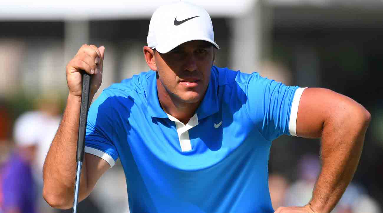 brooks koepka fedex cup