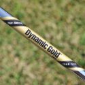 True Temper's Dynamic Gold Tour Issue shaft is currently played by Tiger Woods, Brooks Koepka and Justin Thomas.