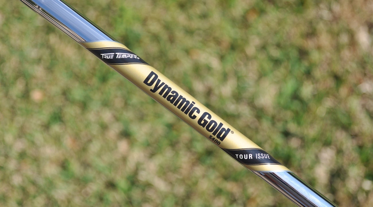 What's the difference between True Temper Dynamic Gold shaft types?