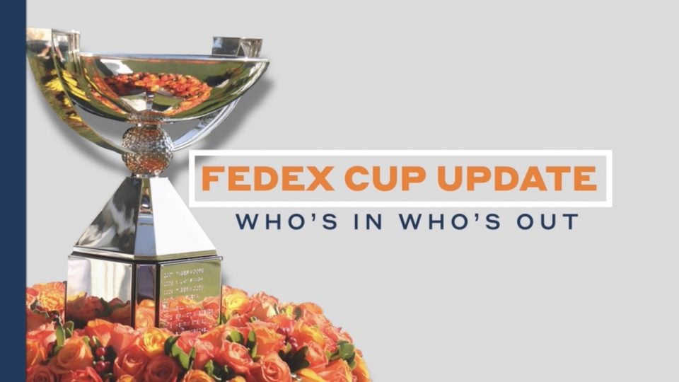 when did the fedex cup start